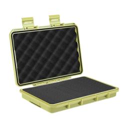 Estojo ferramentas transporte rígido à prova d'água Bolsa Organizador Caixa armazenamento Câmera Fotografia - Image 4