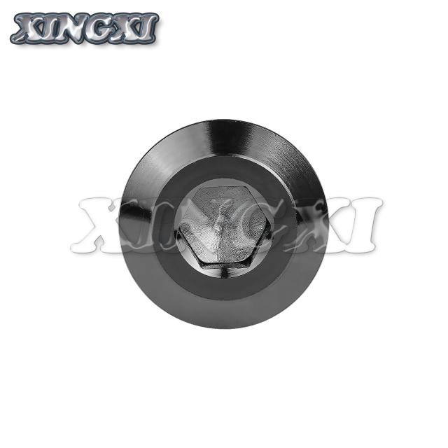 Xingxi Parafuso de Titânio M6/M8 Allen para Freio de Bicicleta e Motocicleta