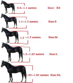 Novo halter equestre anti-desgaste ajustável cavalo halter bridle cabeça colar cinta gaiola de cavalo capa equipamento equestre - Image 6