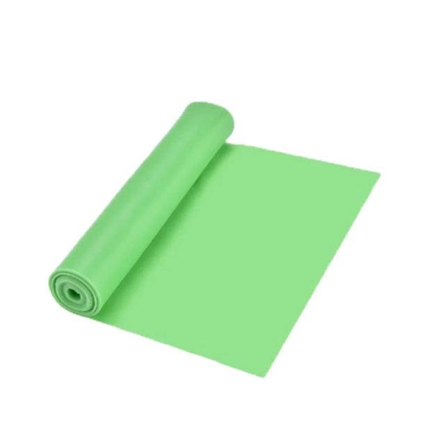 Bandas de Borracha de Fitness para Yoga e Treinos em Casa - Equipamento de Resistência Unissex para Exercícios e Ginásio