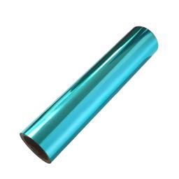 Folha de transferência térmica para papel artesanal, 21cm x 120m, venda quente, estampagem, toner, ativação - Image 1