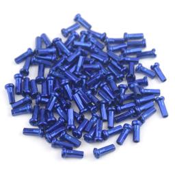 Metal Spoke Mamilos Substituição para MTB, Mountain Bike, Equitação de Bicicleta, Peças de Ciclismo, 14G, 2mm, 50Pcs - Image 2
