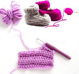 Conjunto de agulhas e agulhas para crochê, conjunto de agulhas para tricô, ferramentas com saco, conjunto de 31 peças - Image 3