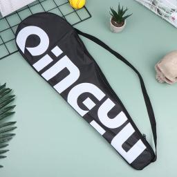 Portátil de um ombro Badminton raquetes saco, raquete Pouch, grande capacidade, suprimentos esportivos, capa protetora - Image 4