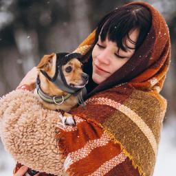 Chapéu aviador de lã quente para cães pequenos e grandes, capacete piloto à prova de vento PU, acessórios para animais, cachorro, inverno - Image 6