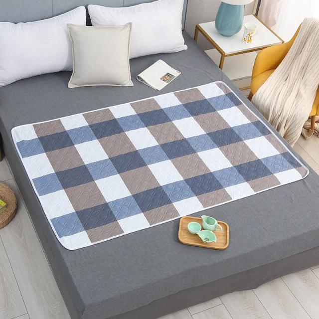 Esteira absorvente lavável para cães pequenos e gatos - Pee Pads impermeáveis para treinamento de cães médios e grandes