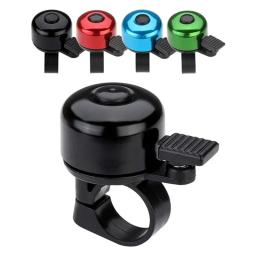 Alumínio liga sino para bicicleta guiador, chifre para ciclismo, acessórios - Image 4