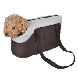 Portable Dog Carrier Bags para cães pequenos e gatos, Bolsa de cachorro quente Viagem ao ar livre Pet Shoulder Bag, Chihuahua Mochila, Suprimentos - Image 5