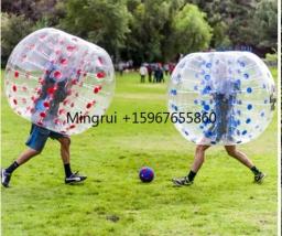 Bola inflável do futebol da bolha para adultos, terno abundante da bola, corpo zorb, venda quente, 1.2m, 4ft, fábrica - Image 4