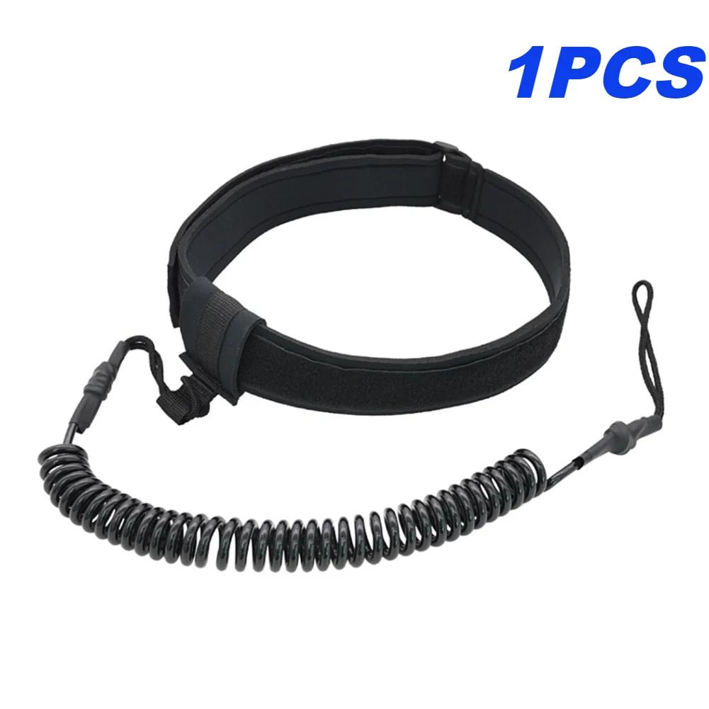 Surfboard Leash Foil Wing, Cintura Leash, Desporto Aquático Durável, Surfing Chest Strap, Lançamento Trelas, Hip Belt, 6mm, 1 Pc, 2 Pcs, 3Pcs - Image 1