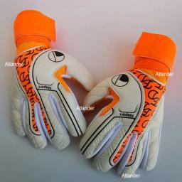 Adultos Crianças Luvas De Goleiro De Futebol Profissional Objetivo De Proteção De Látex Espessado Luvas De Futebol Para Futebol Futebol Crianças - Image 2