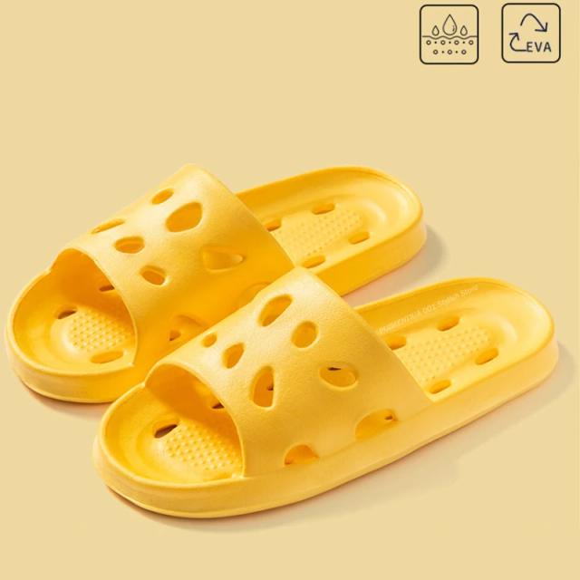 Chinelos Aqua Antiderrapantes para Praia e Banho: Leves e Confortáveis para Homens e Mulheres