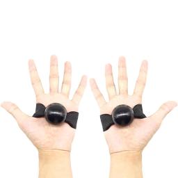 Equipamento De Treinamento De Voleibol Profissional, Correção De Passer, Tipo Fivela, Auxílio De Treinamento, Suprimentos Transparentes - Image 3
