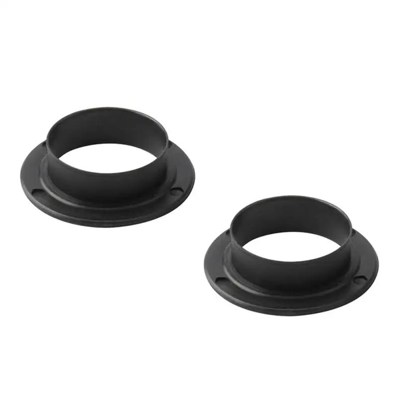 Bicicleta Suporte Inferior Capa Protetora, Dustproof Thread Push-in Capa, Mountain Road Fixie engrenagem, Ciclismo Rolamento Acessórios, 2Pcs - Image 1