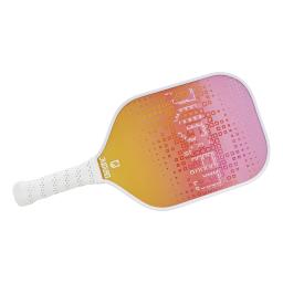 Novo design de fibra de carbono pickleball paddle polipropileno híbrido favo de mel - Image 3