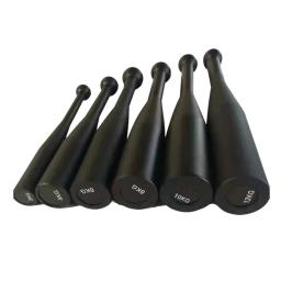 Atacado de aço abrangente treinamento físico martelo sino para ginásio fitness vara sino logotipo personalizável clube sino - Image 1