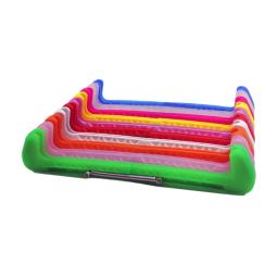 Ajustável Skate Guard para Hóquei e Figuras, Blade Protector, Skate Capa, Patinação, 1 Par - Image 3