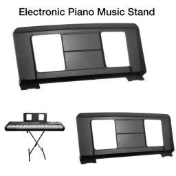 Suporte portátil para teclado e órgão eletrônico, fácil de usar, acessórios piano - Image 1