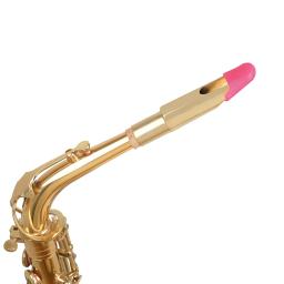 Chapéu protetor para saxofone e clarinete, boquilha para proteção de cabeça, instrumento de sopro, acessórios de manutenção - Image 2