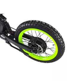 2025 CS20 Bicicleta Elétrica 72V 3000W Bicicleta Elétrica Off-Road Pneu Gordo Bicicleta Elétrica Mountain Bike Ebike - Image 5
