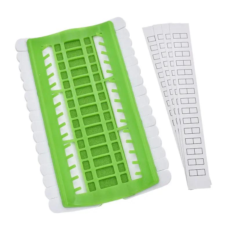 Thread Organizer Ferramentas De Costura, Cross Stitch Row Line Tool, Needles Holder, Bordado Fio, Ferramentas DIY, 30 Posições - Image 1