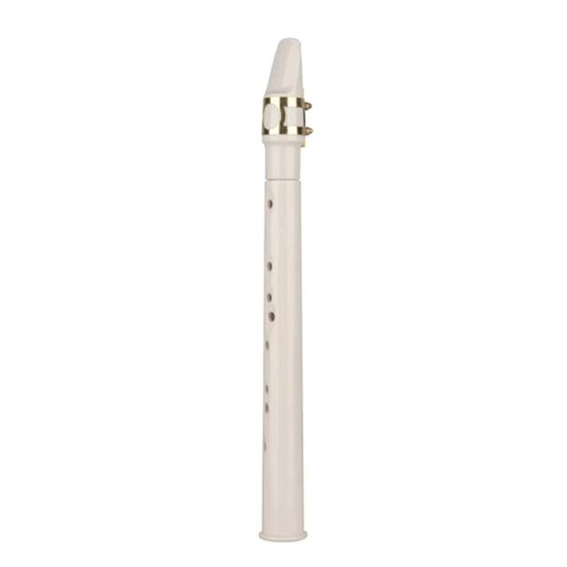 Saxofone C Mini Portátil com Bolsa de Transporte - Instrumento Musical de Sopro Compacto
