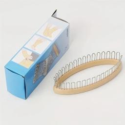 1 conjunto de meias de tecelagem, extensores de aço, kit de gancho para meia, cachecol, chapéu, agulha de costura, acessórios de ferramenta de tricô - Image 6