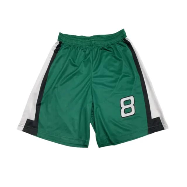Uniformes e Calções Sublimados Personalizados para Lacrosse