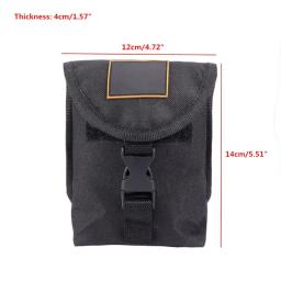 Bolso cinto peso sobressalente mergulho com fivela liberação rápida cinto peso mergulho bolso equipamento mergulho sacos ar livre - Image 2