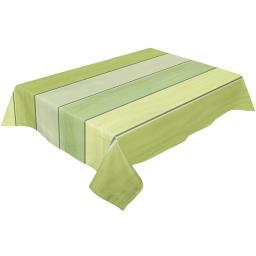 Grão De Madeira e Doces Verde Toalha De Mesa Impermeável, Retângulo Toalha De Mesa, Decorações Do Partido Suprimentos, Decoração Da Cozinha - Image 2