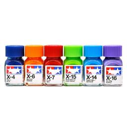 Esmalte Oleoso Modelo Tinta Spray para Tamiya, Modelo Militar, X1-X24, 10ml - Image 4