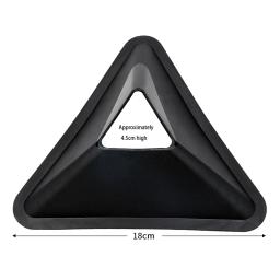 Futebol Disco De Treinamento Para Crianças E Adultos Cone De Agilidade Portátil, Esportes De Campo De Prática De Futebol, Disco De Treinamento, Equipamento De Futebol, 5Pcs - Image 6