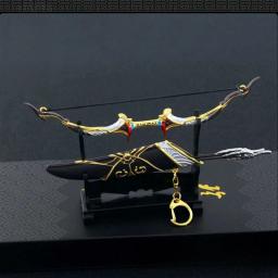 Os Três Reinos Metal Modelos de Armas Fria, Espada e Ornamentos, Coleção de Armas Chinesas Antigas, Presente Namorado - Image 3