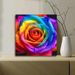 Kit de pintura sem moldura para adultos, kits de pintura iniciantes, hobbies DIY para mulheres, 1 peça - Image 3