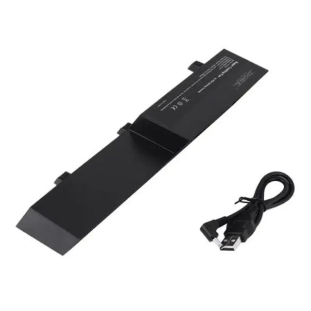 Ventilador Turbo Inteligente para Controle de Temperatura USB - Cooler de 5 Ventiladores para Sony Playstation PS4 Pro