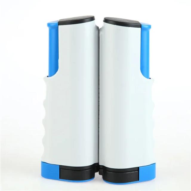Tênis de Mesa Retrátil: Rack Portátil para Ping Pong - Equipamento Versátil para Exercícios em Qualquer Lugar