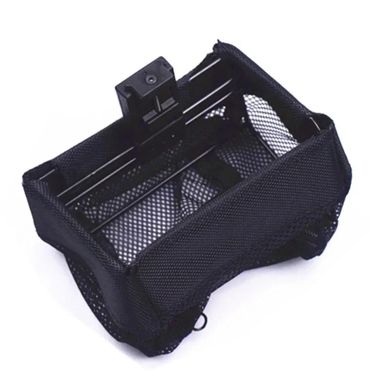 Nylon saco munição para a caça, equipamento militar, armadilha malha - Image 1