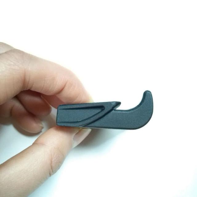 Par de cordas para arco com 30mm x 3mm x 60cm - Terno ideal para arco reto e recurvo em caça