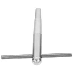 Ferramenta de reparo de instrumento de vento acessório simples trompete bocal amassados remoção de metal reparador - Image 2