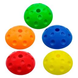 Bloco de escalada sensorial antiderrapante para crianças, pedras de equilíbrio, brinquedos esportivos, crianças pré-escolares, meninos do jardim de infância, 5 peças, 3-5 - Image 2