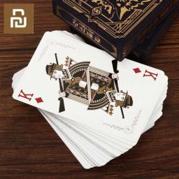 Jogo de Cartas de Poker, Magic Card, Cartão Impermeável, Coleção Mágica, Jogos de Tabuleiro, Brinquedos, Novo, 57x87mm, 2022 - Image 3