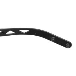Correia plástica universal do ajustador do capacete, substituição portátil, sistema de retenção do capacete, patinação para ciclismo, novo - Image 3