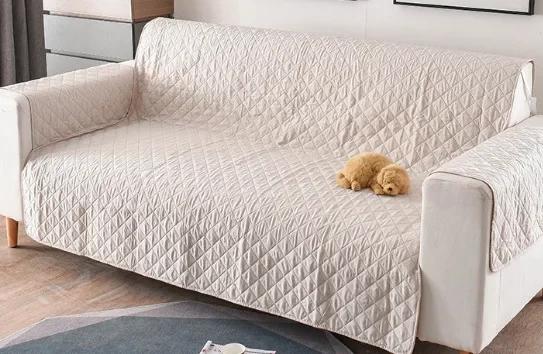 Capas Protetoras para Sofá: Ideal para Pets e Crianças - Modelos para 1, 2 e 3 Lugares