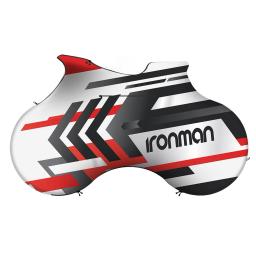 Mountain bike estiramento capa poeira acessórios da bicicleta de montanha capas de proteção da bicicleta geométrica engrenagem protetora - Image 3