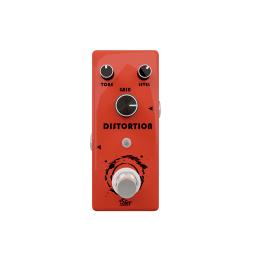Iset-guitarra efeito Pedal, Noise tão Delay, distorção de coro, Overdrive, Flanger Fuzz Plexão, Dist Tuner, True Bypass - Image 6