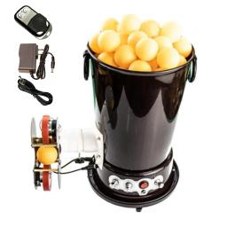 Lançador Automático De Tênis De Mesa Robô De Treinamento De Tênis De Mesa, Lançador De Bola, Máquina De Ping Pong Para Iniciantes - Image 3
