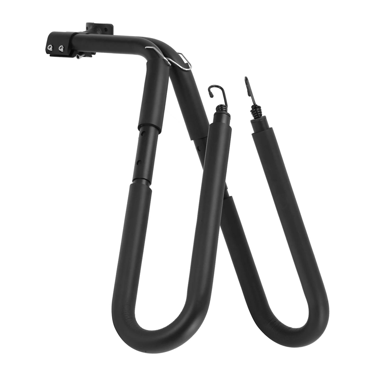 Rack De Bicicleta De Liga De Alumínio, suporte De Prancha De Surf, suporte Lateral De Bicicleta Wakeboard, Transportador De Placa De Surf - Image 1