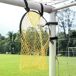 Futebol Dobrável Objetivo Net, Apontar Net, Treino de Futebol, Tiro ao Alvo, Juventude, Melhorar o Sucesso, 1 Pc - Image 3