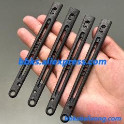 Escalas De Fibra De Carbono para Baliplus ou Armas Tubarão Substituir Clone - Image 2