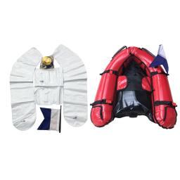 Flutuador do mergulho com bexiga interna com bandeira, barco do Spearfishing - Image 2